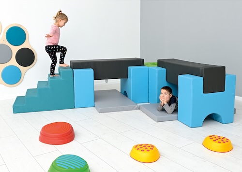 Créer un kids club dans les camping et hôtel de plein air